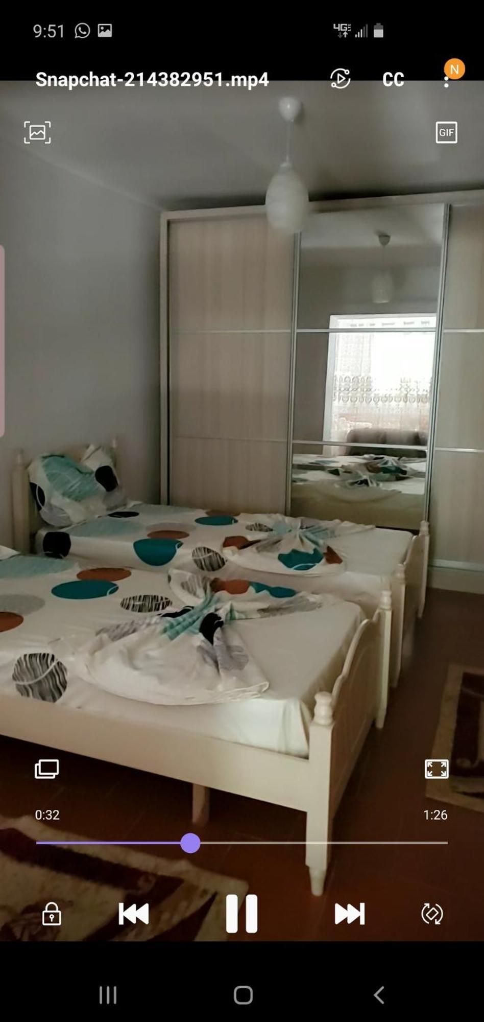 Сasa de vacaciones Sakas Vlorë